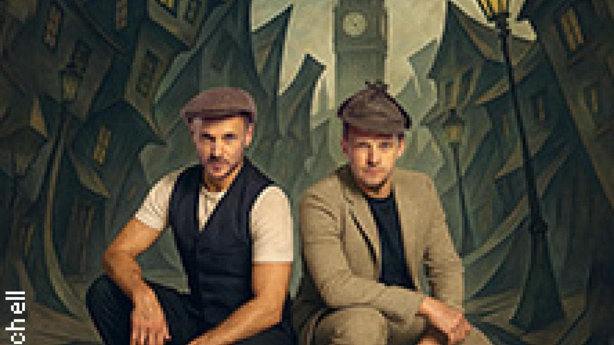 Sherlock Holmes: Der Fall Moriarty - Kammerspiele der Josefstadt