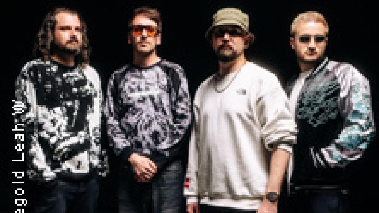 The Narrator - Europe Headline Tour 2026