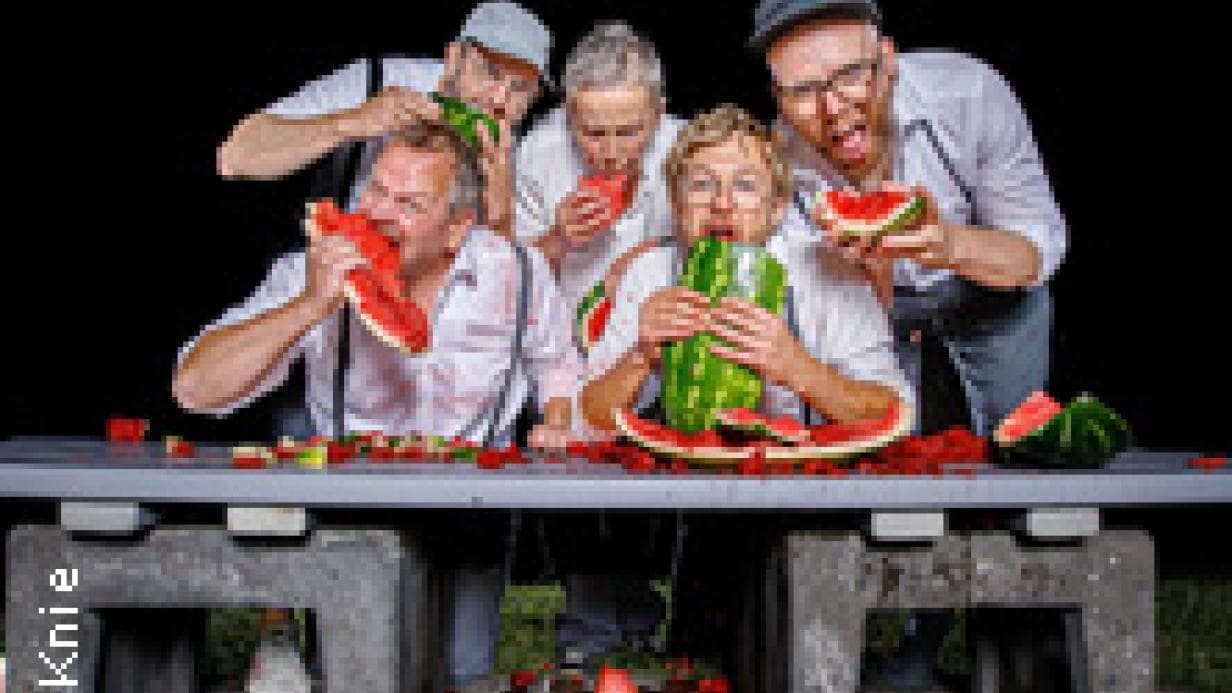 5/8erl in Ehr'n - 20 Jahre Wiener Soul - Die Jubiläums Show