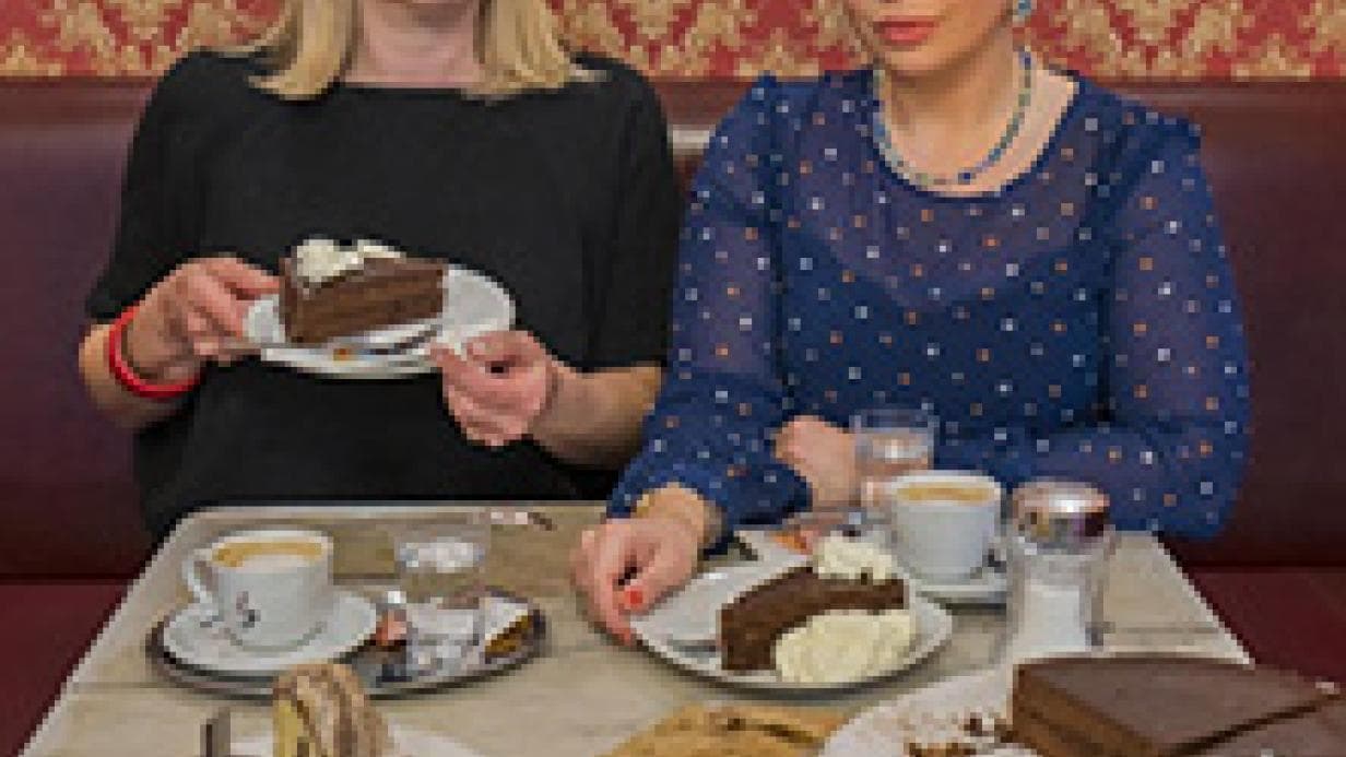 Katharina Straßer, Katharina Hohenberger & die Wiener Brut