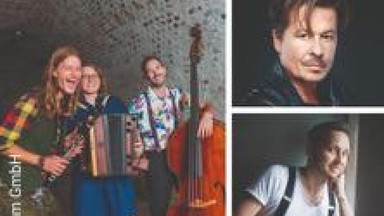 Konzertreihe V Schubert & die Volksmusik