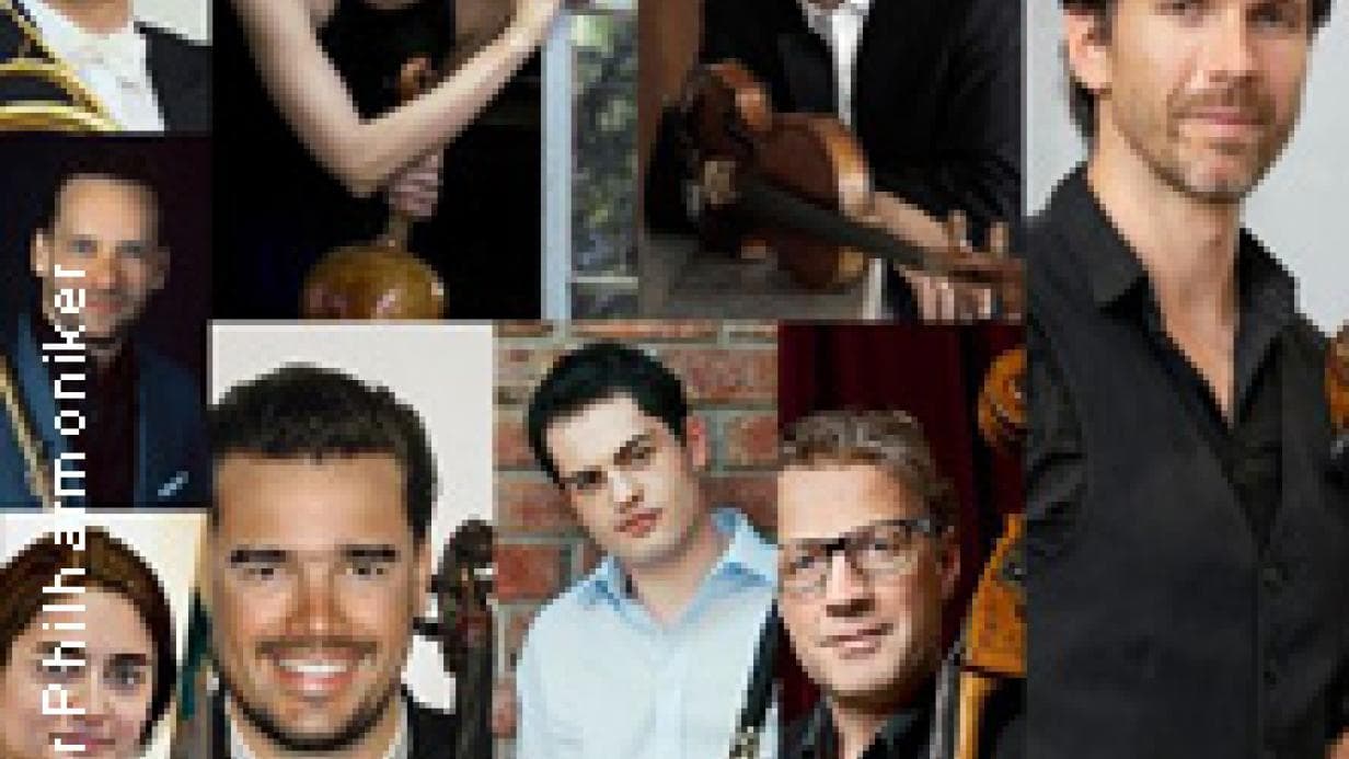 Solisten der Wiener Philharmoniker