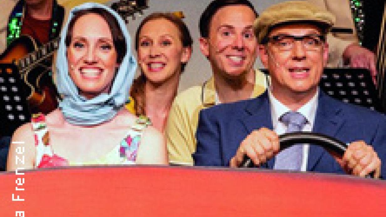 Komm ein bisschen mit nach Italien - Wachaufestspiele Weißenkirchen