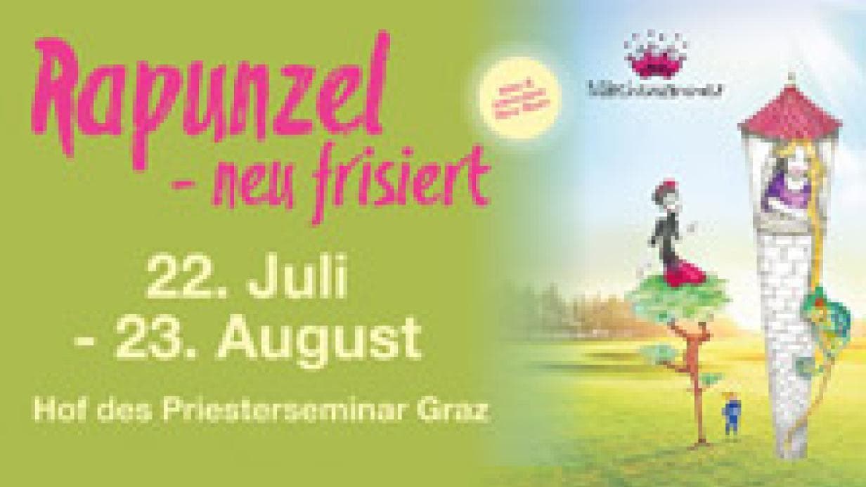 Rapunzel - neu frisiert