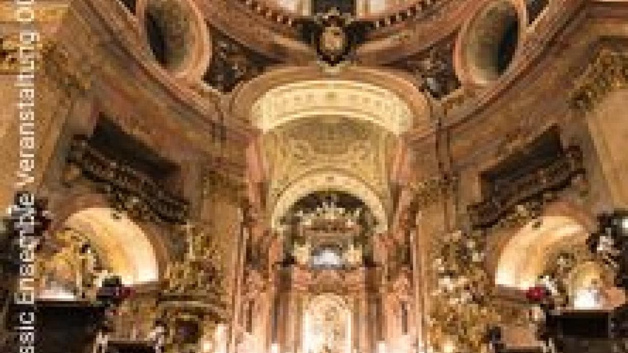 Konzerte in der Peterskirche Wien