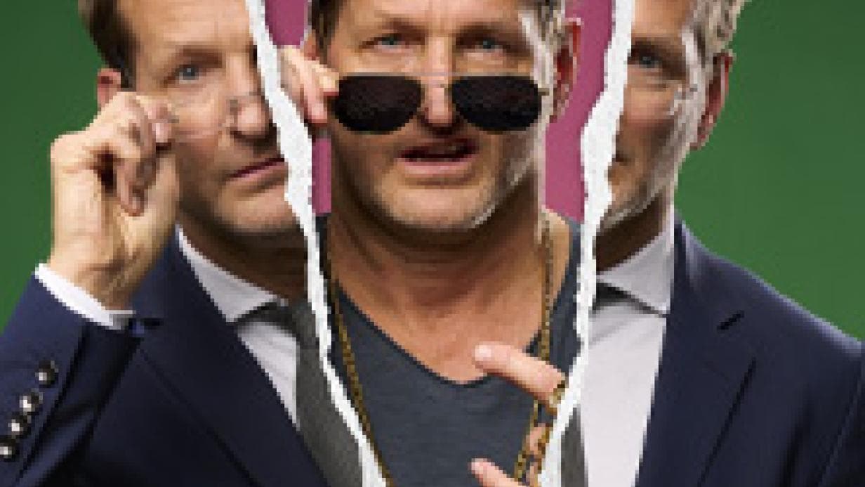 Andreas Ferner - Bro-Fessor, checkst du?