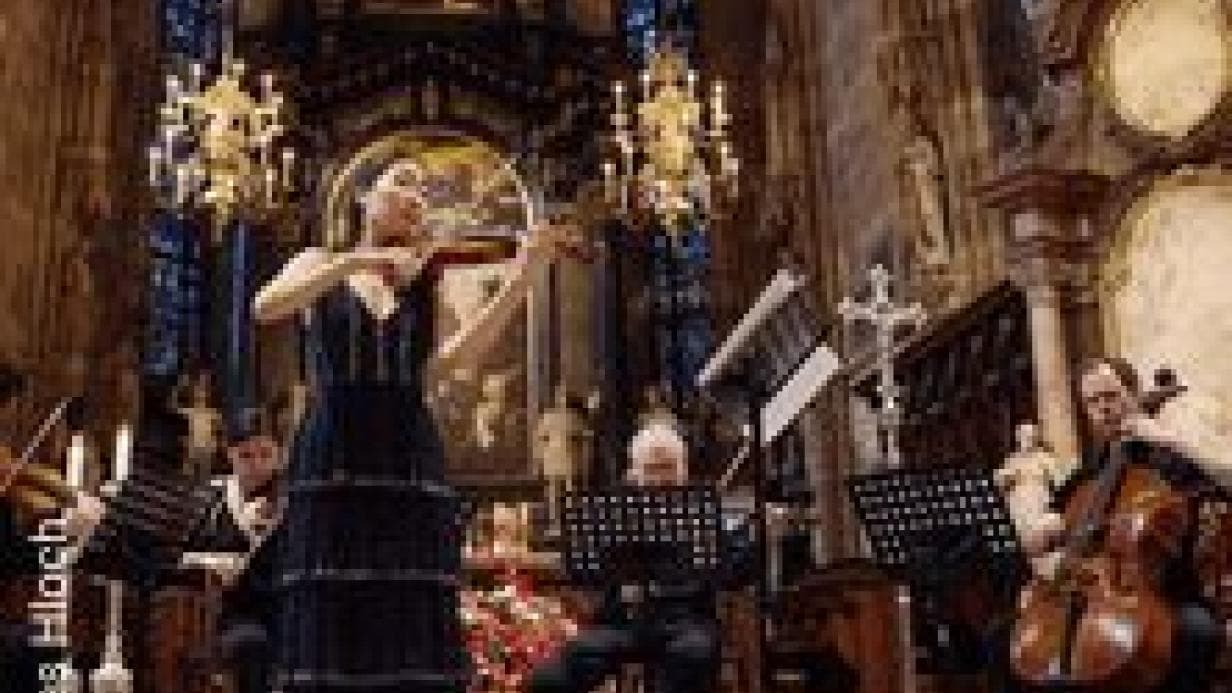 Vivaldi - Die Vier Jahreszeiten im Stephansdom