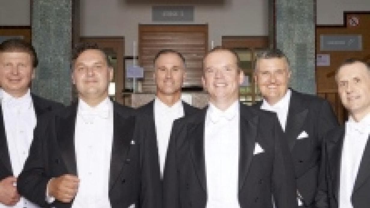 Wiener Comedian Harmonists