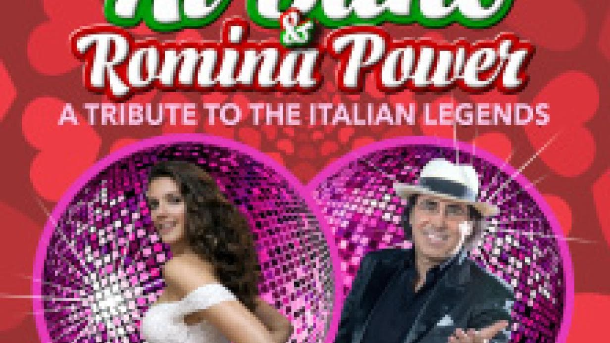 The Magic of Al Bano & Romina Power