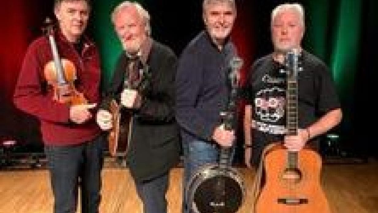 The Dublin Legends - One Last Time - Die Abschiedstour