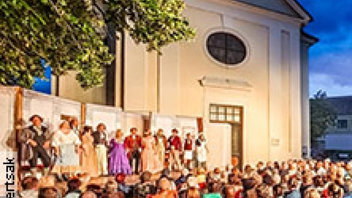 Theater Sommer Parndorf 2026 - Der Geizige