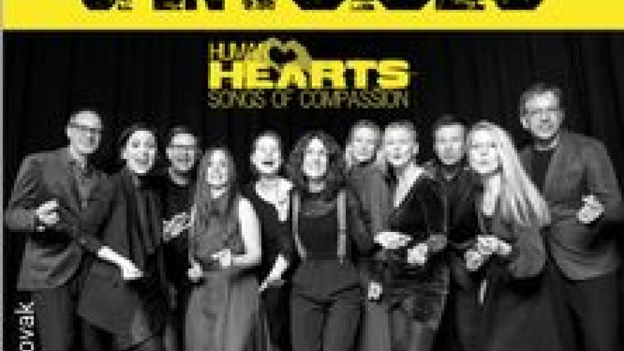 openVOICES a cappella