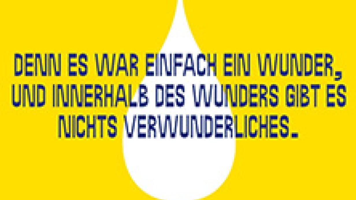 Die Legende vom heiligen Trinker