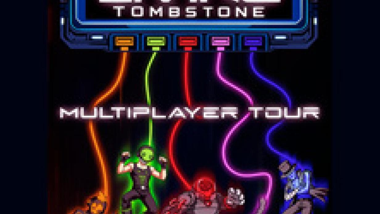 The Living Tombstone - Multiplayer Tour