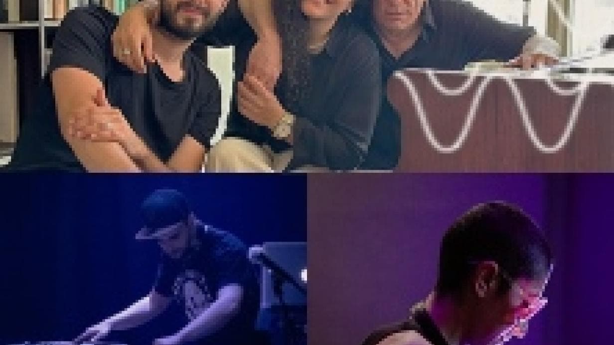 wellenklaenge 2026 - Abendveranstaltung - EsRAP & Marino Formenti & DJ King
