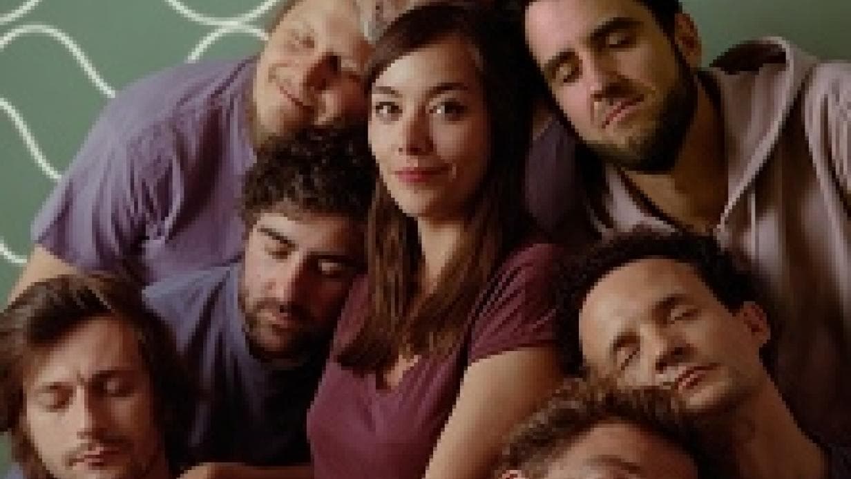 wellenklaenge 2026 - Abschlusskonzert - Yasmo & die Klangkantine - Augen auf und durch!