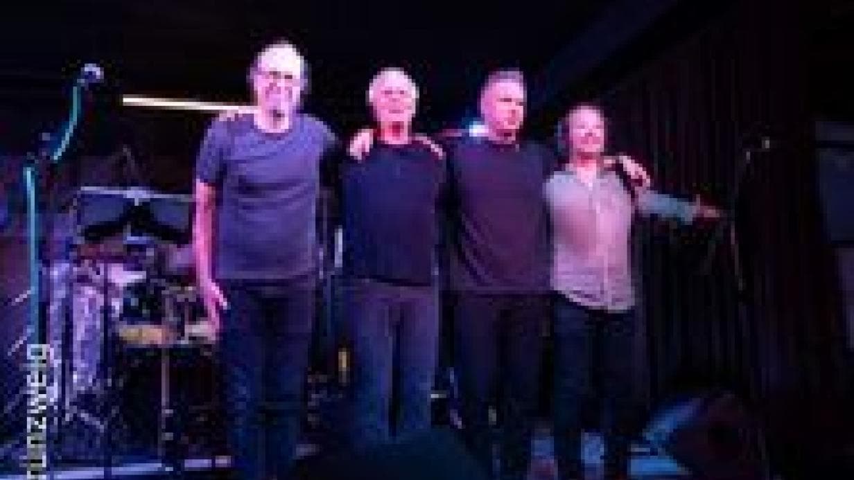 gruen2g - Wolfgang Grünzweig & Band