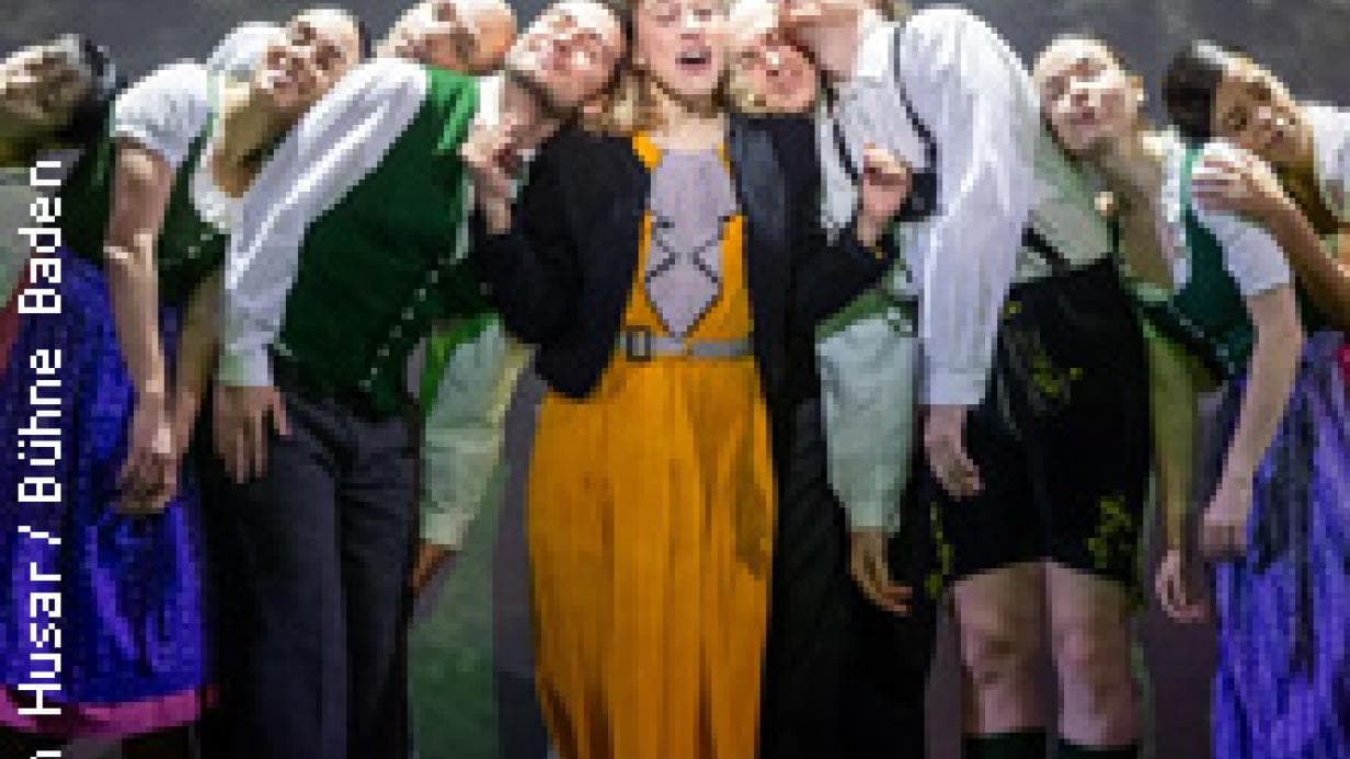 The Sound of Music - Stadttheater Baden
