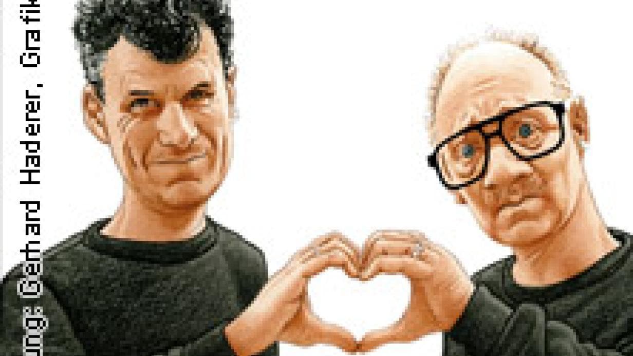 Rubey & Schwarz - LIEBE