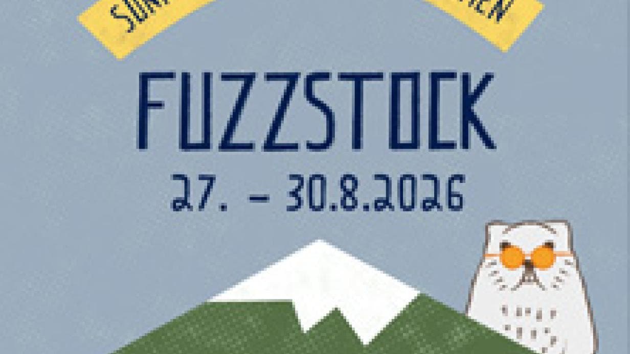 Fuzzstock Bergfestival - Sonne Almen Liebe Blumen