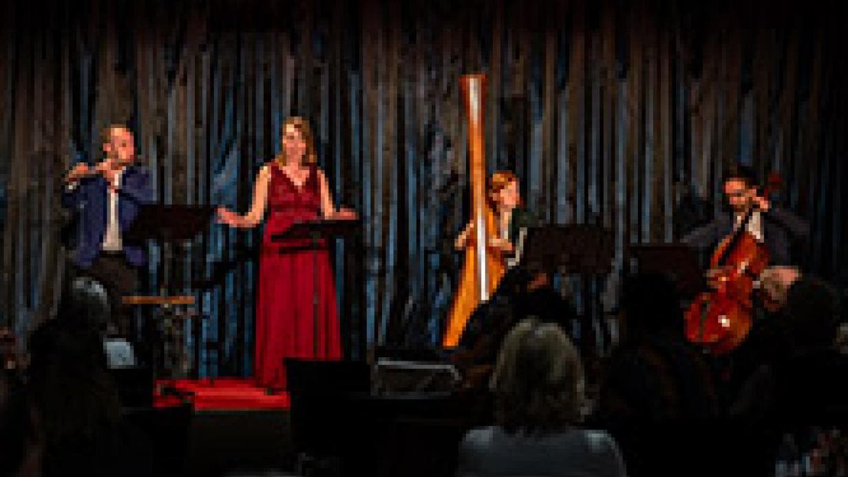 Quartett A Tempo: La Belle Époque