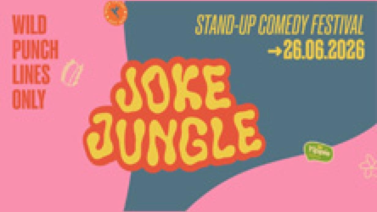 Joke Jungle Festival