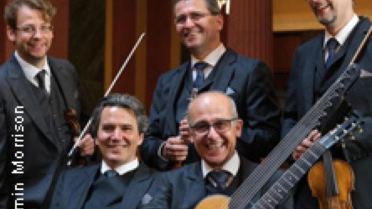 Neuberger Kulturtage 2026 - Philharmonia Schrammeln