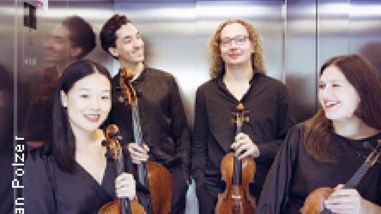 Neuberger Kulturtage 2026 - Motus Quartett & Stefan Vladar