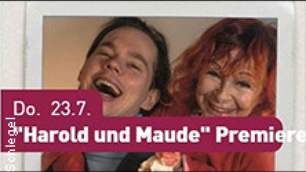 Harold und Maude - Sommertheater 2026