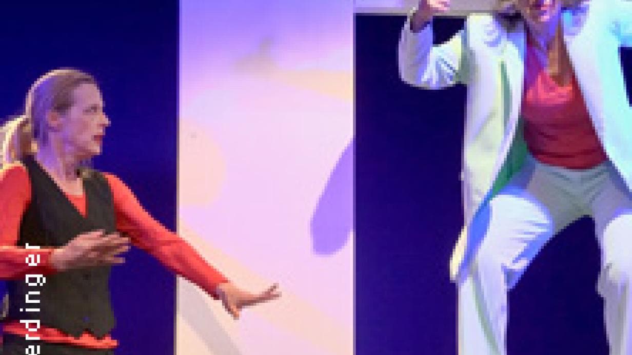 Offene Zweierbeziehung - Gastspiel Theater Oberzeiring
