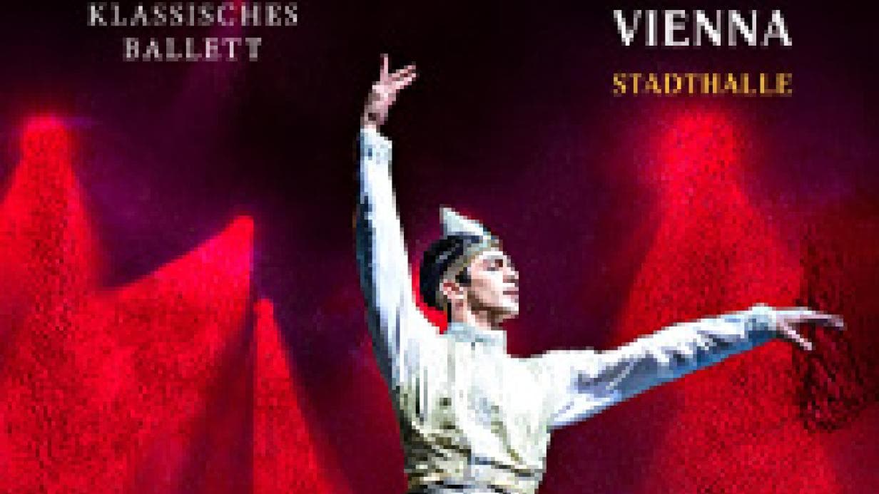 World Ballet Stars Gala - mit Giorgi Potskhishvili