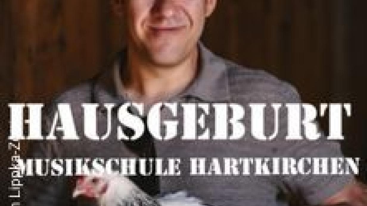 Christian Lippka-Zotti - Hausgeburt