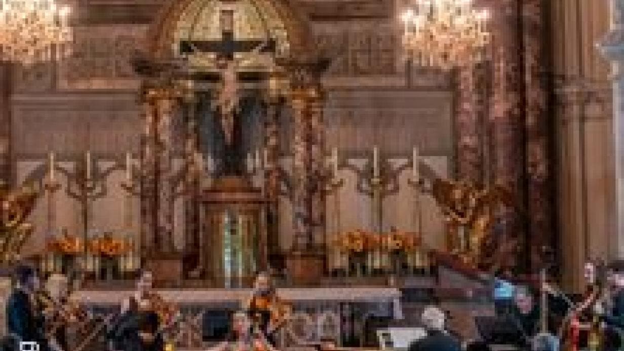 Konzerte in der Minoritenkirche