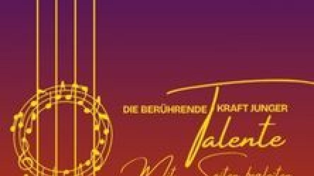 Die berührende Kraft junger Talente 2026