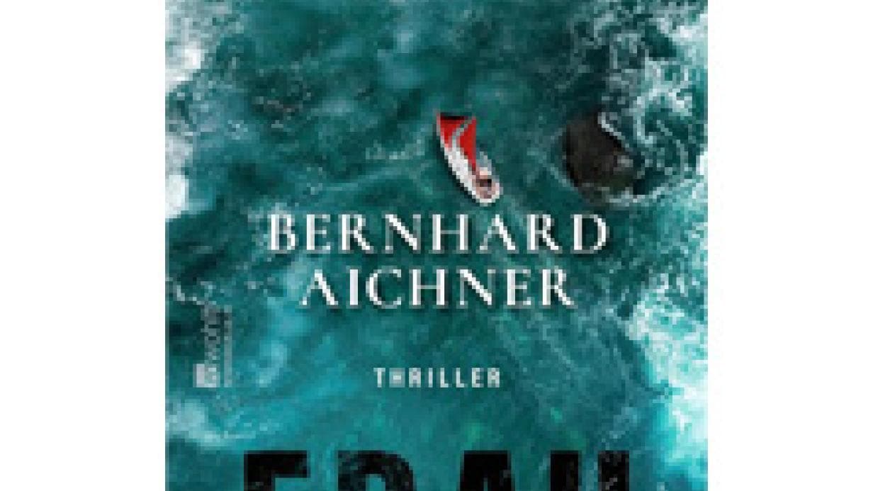 Lesung mit Bernhard Aichner - Die Totenfrau kehrt zurück