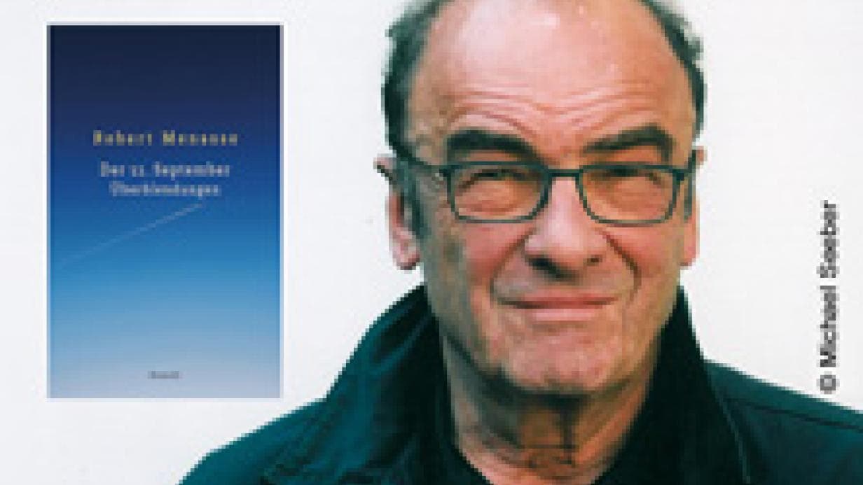 Robert Menasse - Buchvorstellung & Gespräch