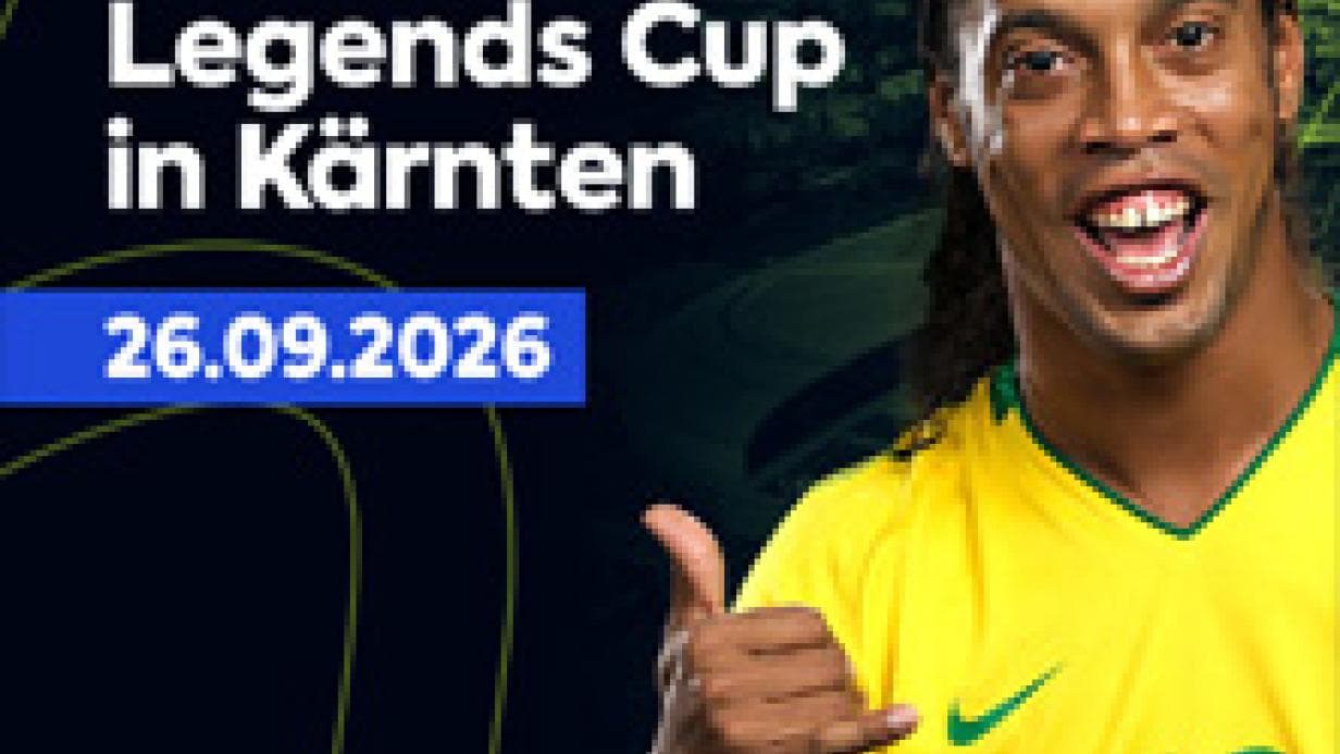 Ronaldinho's Legends Cup