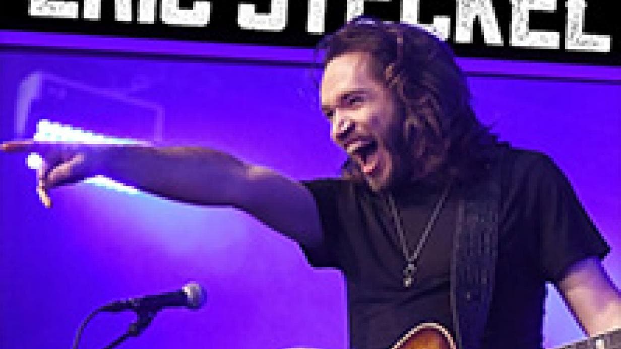 Eric Steckel - Europa Tour 2026