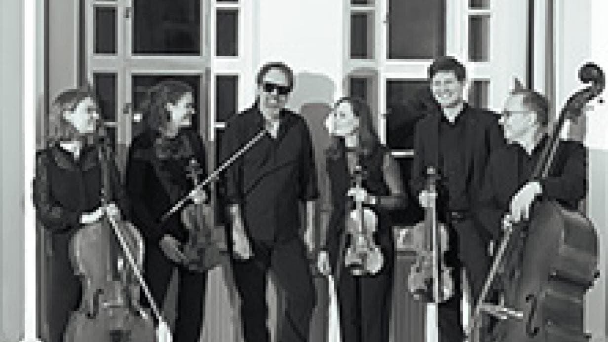 Horst Gössl & Classic Quintet Vienna