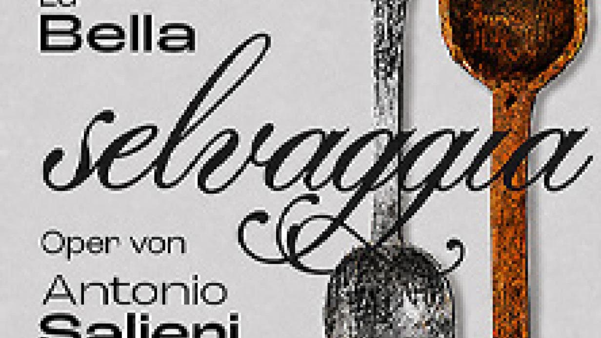 Antonio Salieri - La bella Selvaggia