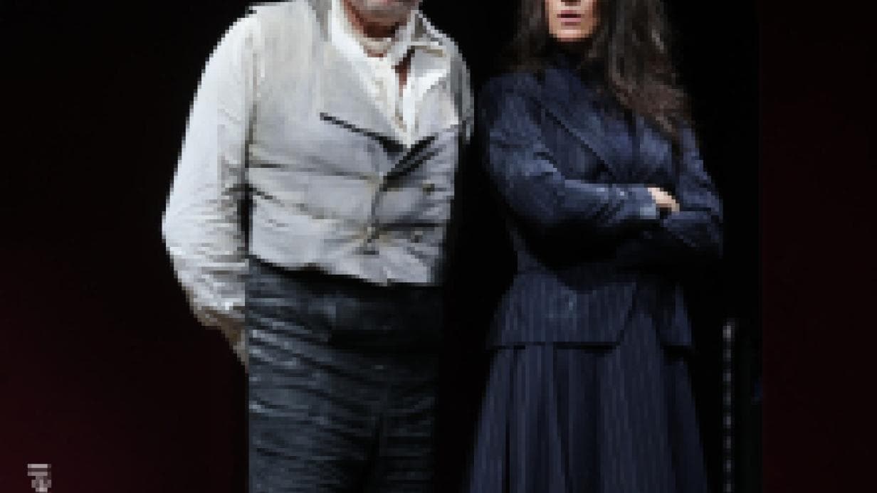 Was für ein schönes Ende - Theater in der Josefstadt