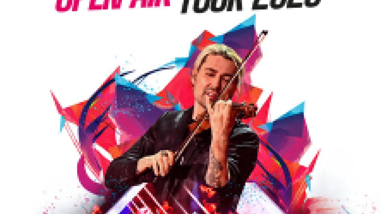 David Garrett - Millenium Symphony