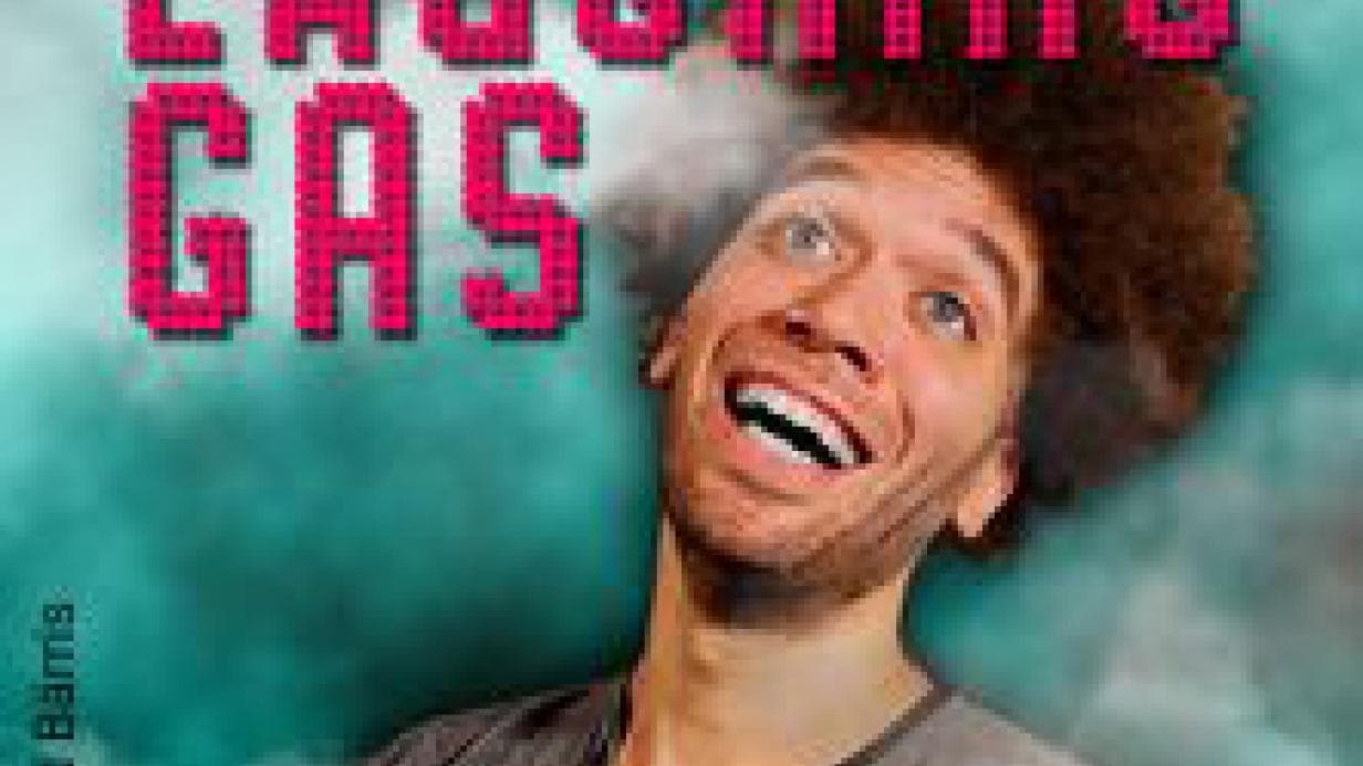 Laughing Gas - English Stand-Up Comedy