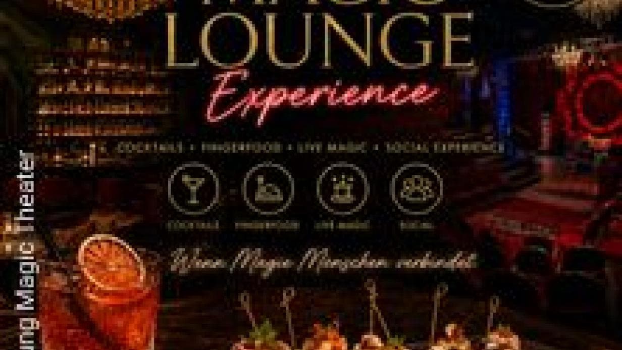 Magic Lounge Experience