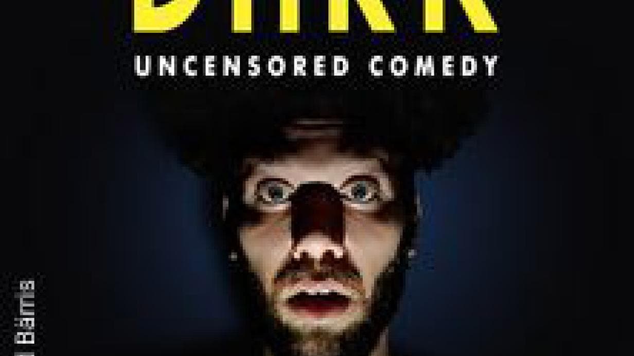 Dark - Uncensored Stand-Up Comedy