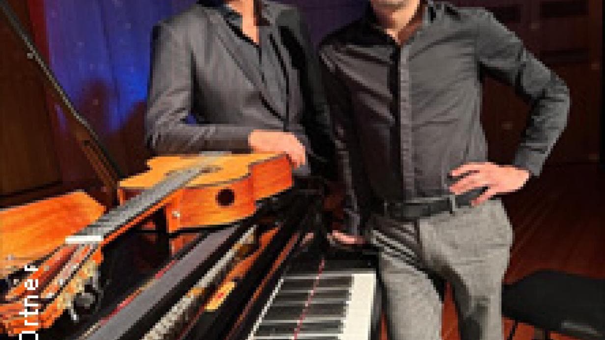 Manuel Randi & Alessandro Trebo - Taléa
