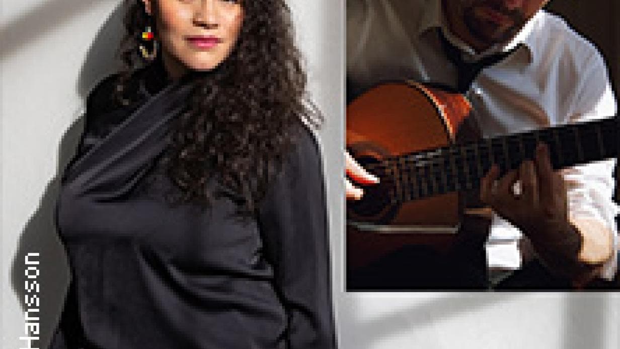 Patricia Moreno & Ignacio Giovanetti - Liricas Latinoamericanas