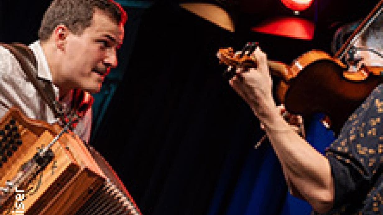 Jakob Steinkellner Duo - Soundkistn