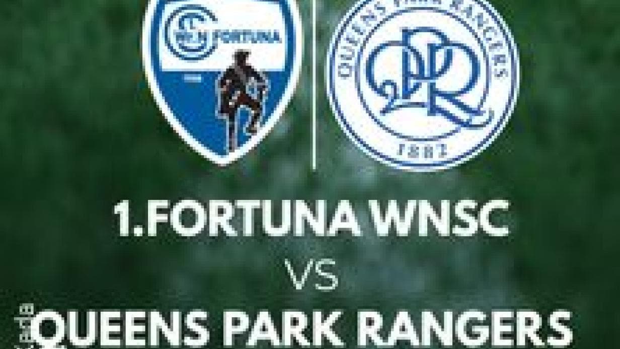 1. Fortuna WNSC - Queens Park Rangers