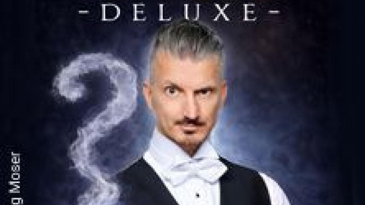 Wolfgang Moser - Magie Deluxe